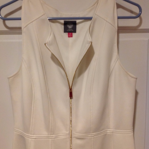 Fit and Flare Dress - Picture 3 of 5